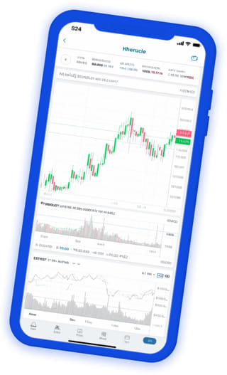 Anh Kimhung crypto trading app live portfolio dashboard